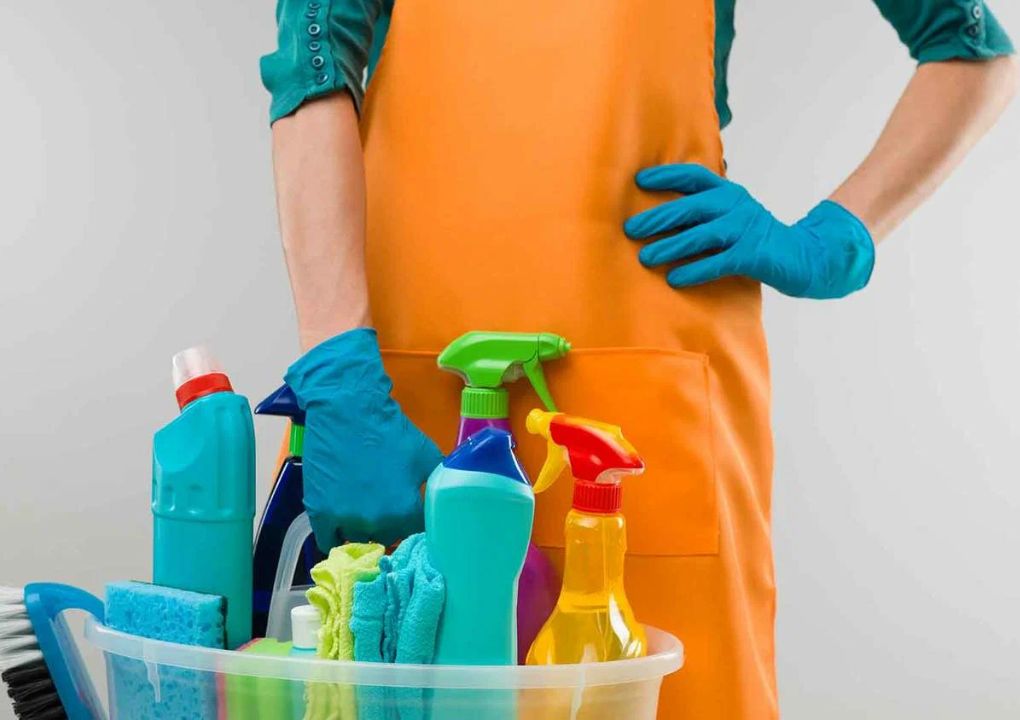 Stress-Free Residential Move Out Cleaning